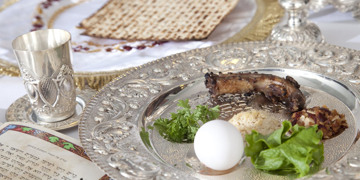 Pozvánka na Pesach