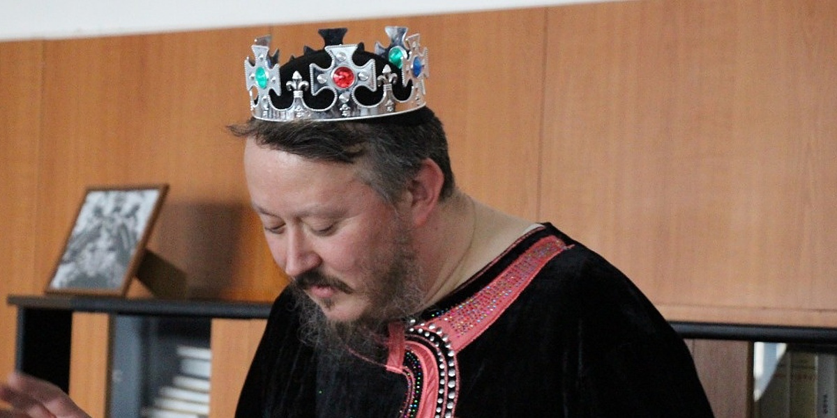 Oslava svátku PURIM