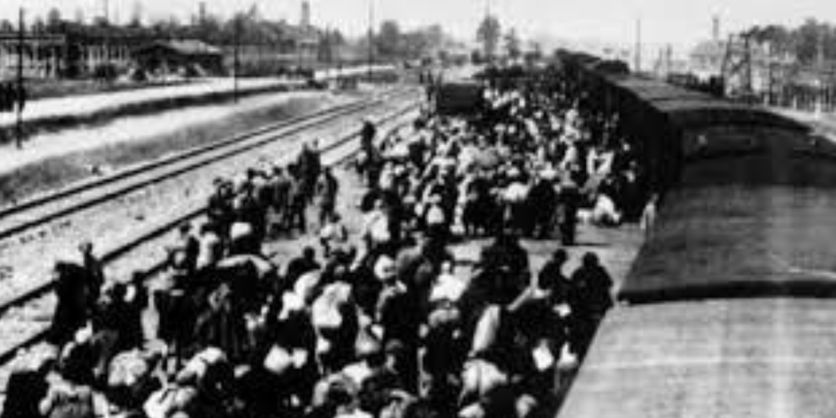 80. výročí transportů do Niska nad Sanem