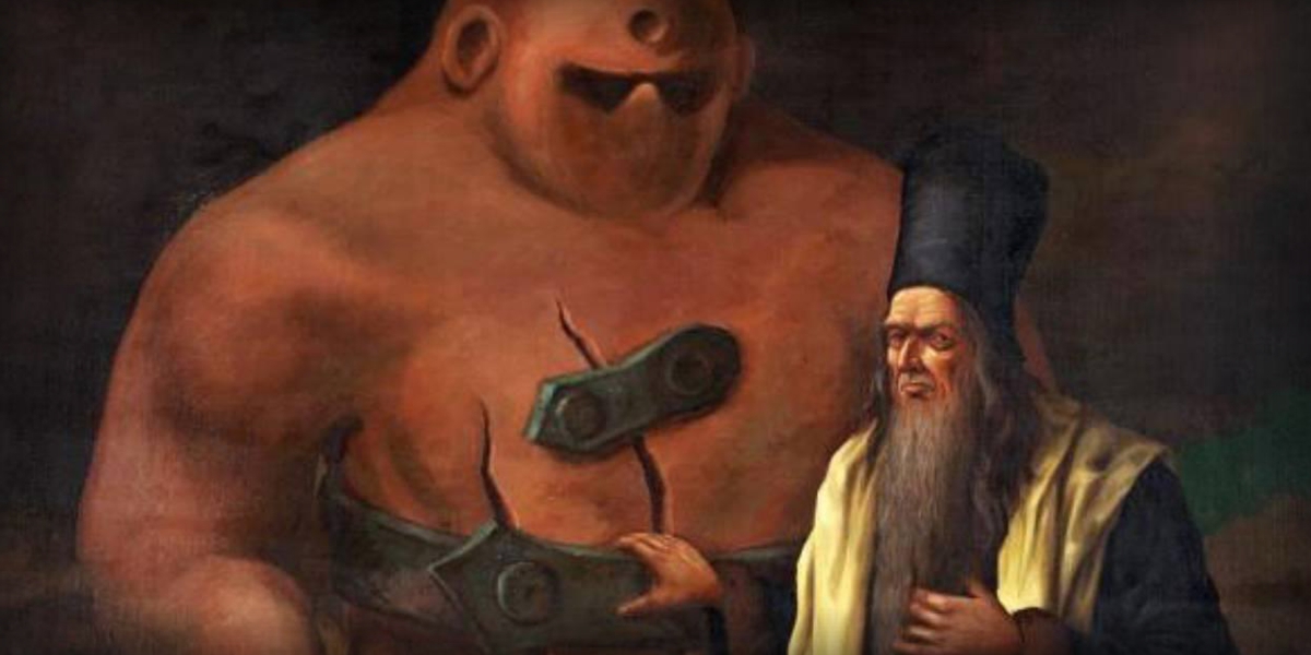 Přednášky Maharal – Stezka návratu