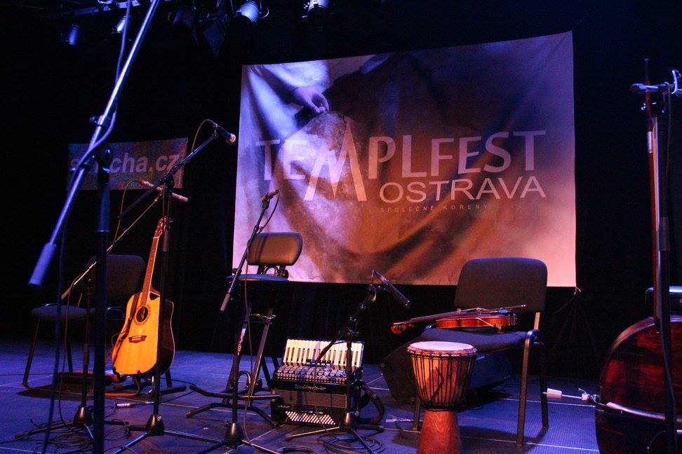 Templfest Ostrava 2017