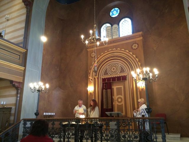 Open Shabbat